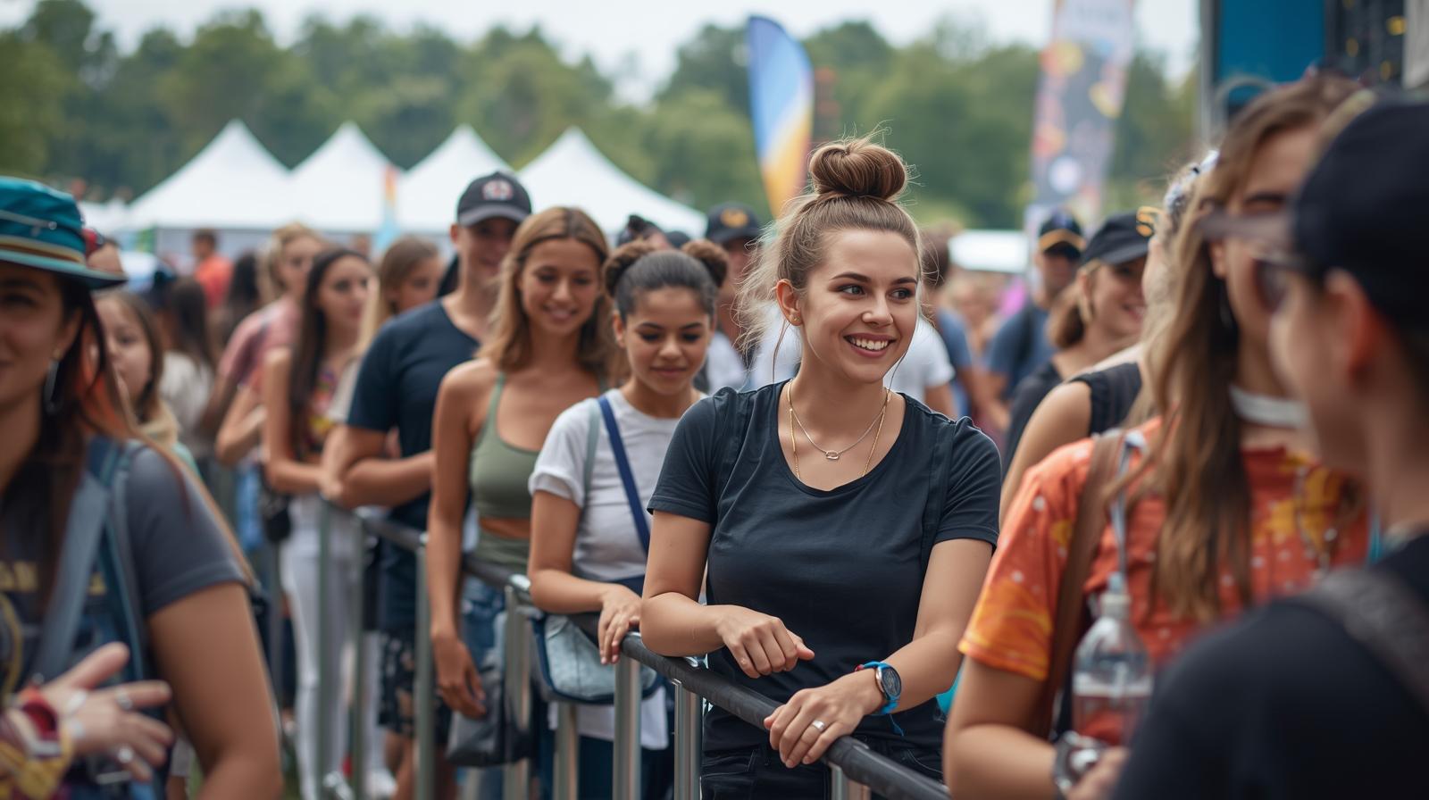 GAC.GATE MANAGEMENT - ACCESS CONTROL - CROWD SAFETY