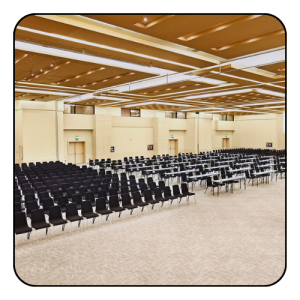 ICC - Istanbul Congress Center - Concert - Convention - Meeting - Exibition