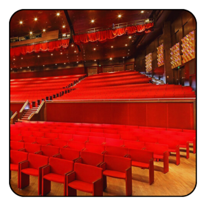 ICC - Istanbul Congress Center - Concert - Convention - Meeting - Exibition
