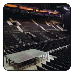 ora arena - istanbul - venue hire - booking
