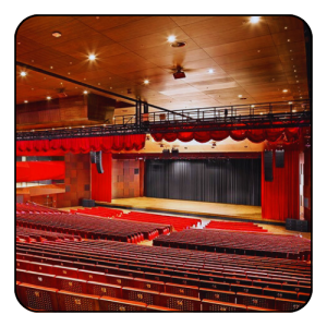 ICC - Istanbul Congress Center - Concert - Convention - Meeting - Exibition
