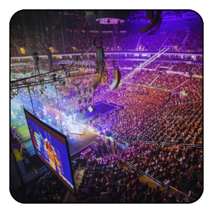 ulker arena - istanbul