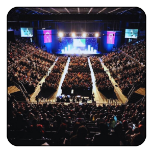 ora arena - istanbul - venue hire - booking