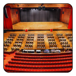 ICC - Istanbul Congress Center - Concert - Convention - Meeting - Exibition