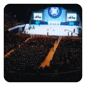 ora arena - istanbul - venue hire - booking