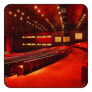 ICC - Istanbul Congress Center - Concert - Convention - Meeting - Exibition