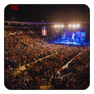 ulker arena - istanbul