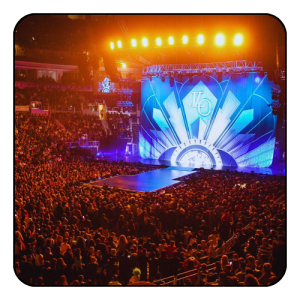 ulker arena - istanbul