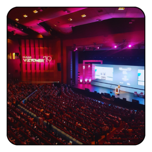 Halic Congress Center - Concert - Convention - Meeting - Exibition