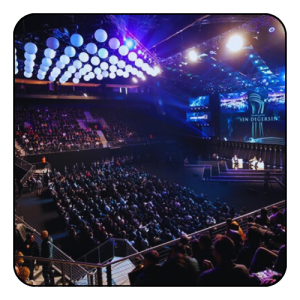 ora arena - istanbul - venue hire - booking