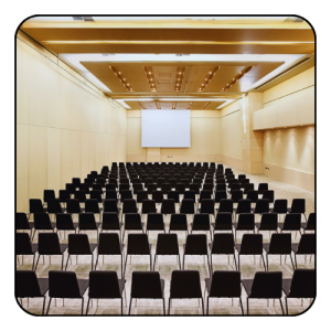ICC - Istanbul Congress Center - Concert - Convention - Meeting - Exibition