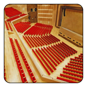 Halic Congress Center - Concert - Convention - Meeting - Exibition