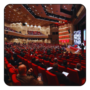 Halic Congress Center - Concert - Convention - Meeting - Exibition