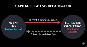 Capital Flight vs. Repatriation Flow
