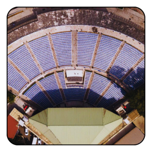 Harbiye Cemil Topuzlu Open Air Theatre