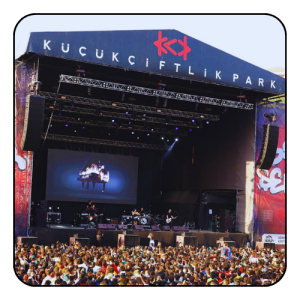 KüçükÇiftlik Park
