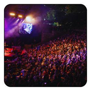 Harbiye Cemil Topuzlu Open Air Theatre