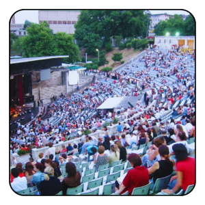 Harbiye Cemil Topuzlu Open Air Theatre